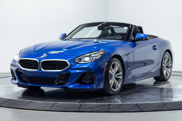 Used 2026 BMW Z4 sDrive30i image 6