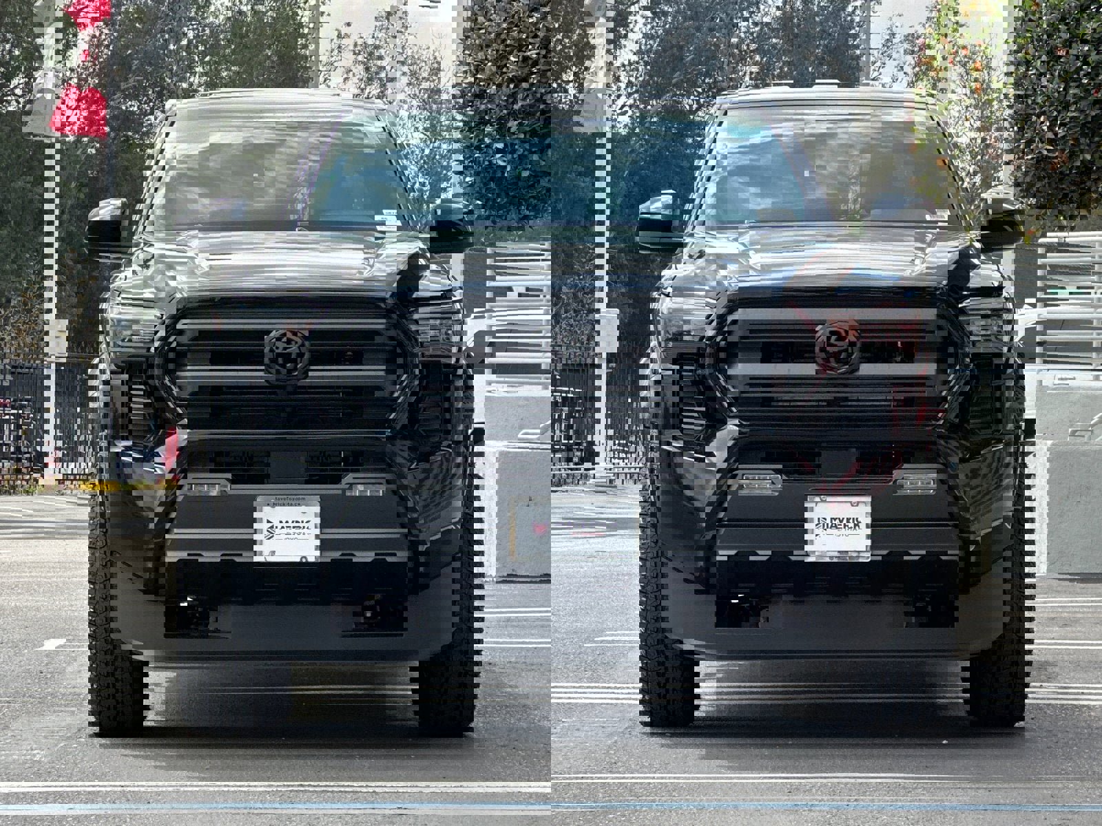 New 2026 Toyota Tacoma SR5 image 7