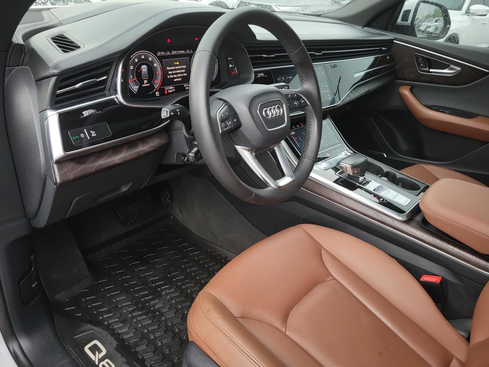 Used 2019 Audi Q8 Prestige w/ Adaptive Chassis Package AWD/4WD image 21