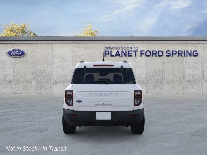 New 2027 Ford Bronco Sport Big Bend AWD/4WD image 5