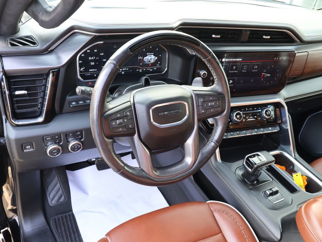 Certified 2024 GMC Sierra 1500 Denali Ultimate image 26