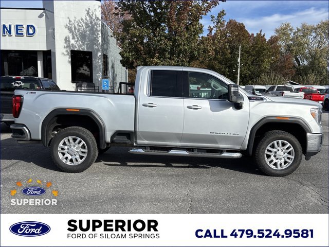 Used 2023 GMC Sierra 2500 SLE w/ SLE Value Package; image 2