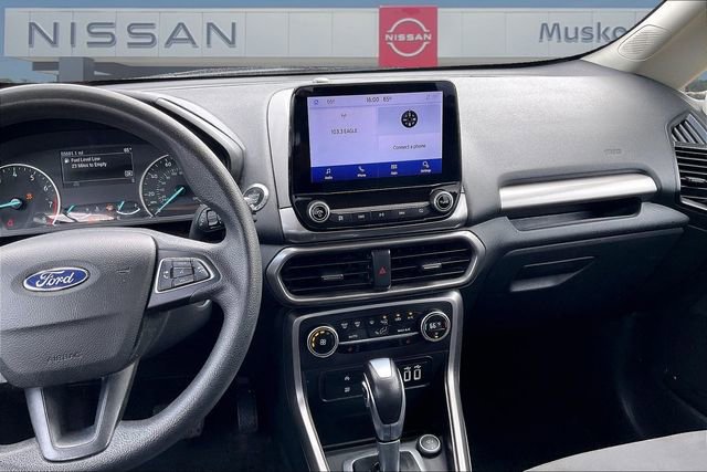 Used 2021 Ford EcoSport SE FWD image 9
