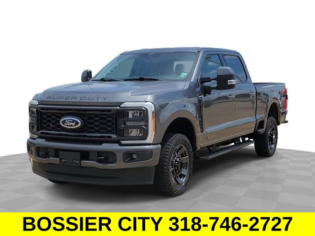 Used 2023 Ford F250 Lariat w/ Sport Appearance Package