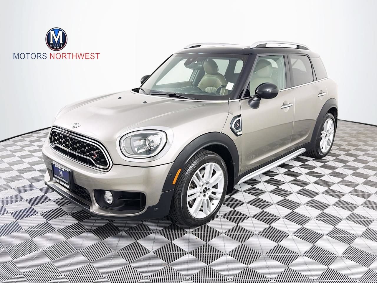 Used 2017 MINI Cooper Countryman S AWD/4WD image 1