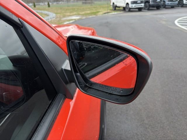 Used 2025 Nissan Frontier PRO-4X w/ Interior Protection Package image 5