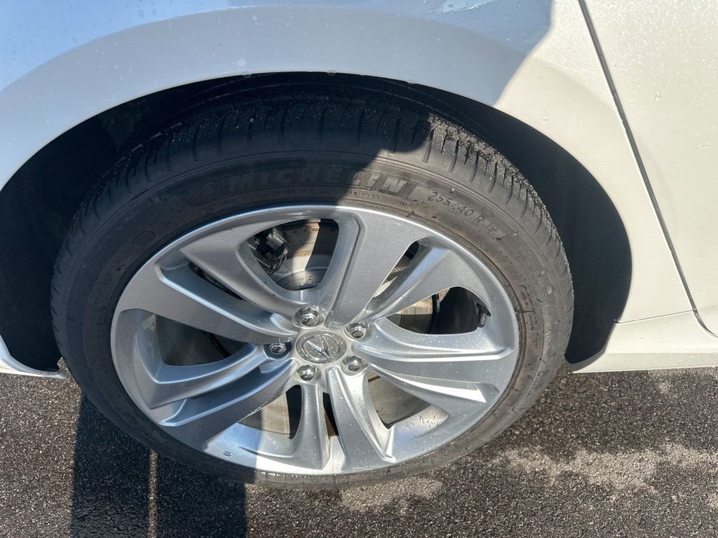 Used 2021 Acura TLX SH-AWD w/ Technology Package image 31