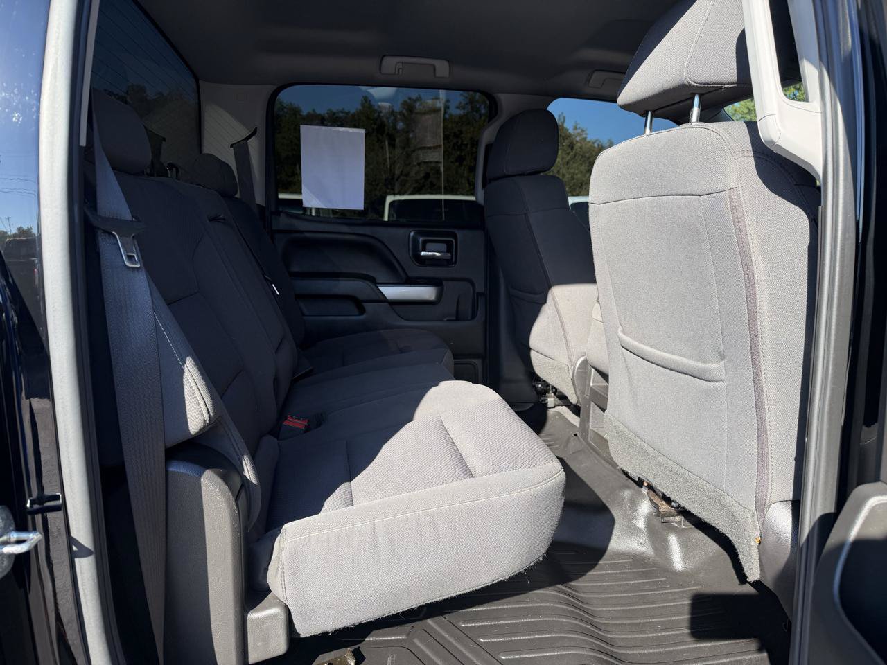Used 2018 Chevrolet Silverado 1500 LT w/ All Star Edition AWD/4WD image 11
