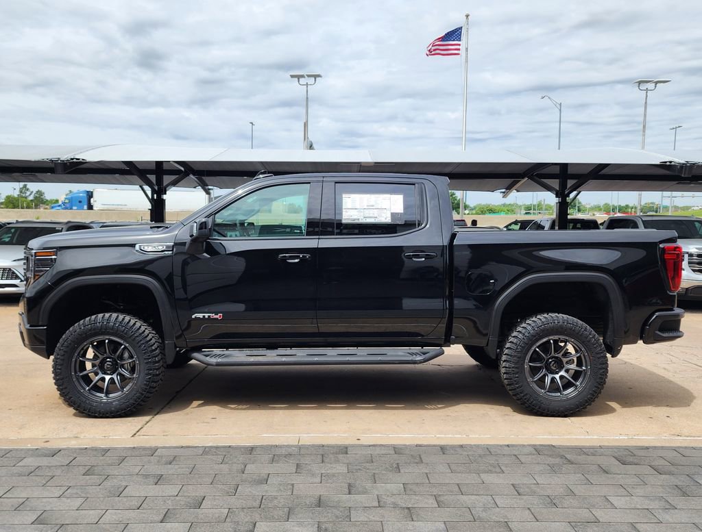 New 2026 GMC Sierra 1500 AT4 w/ AT4 Premium Package AWD/4WD image 6