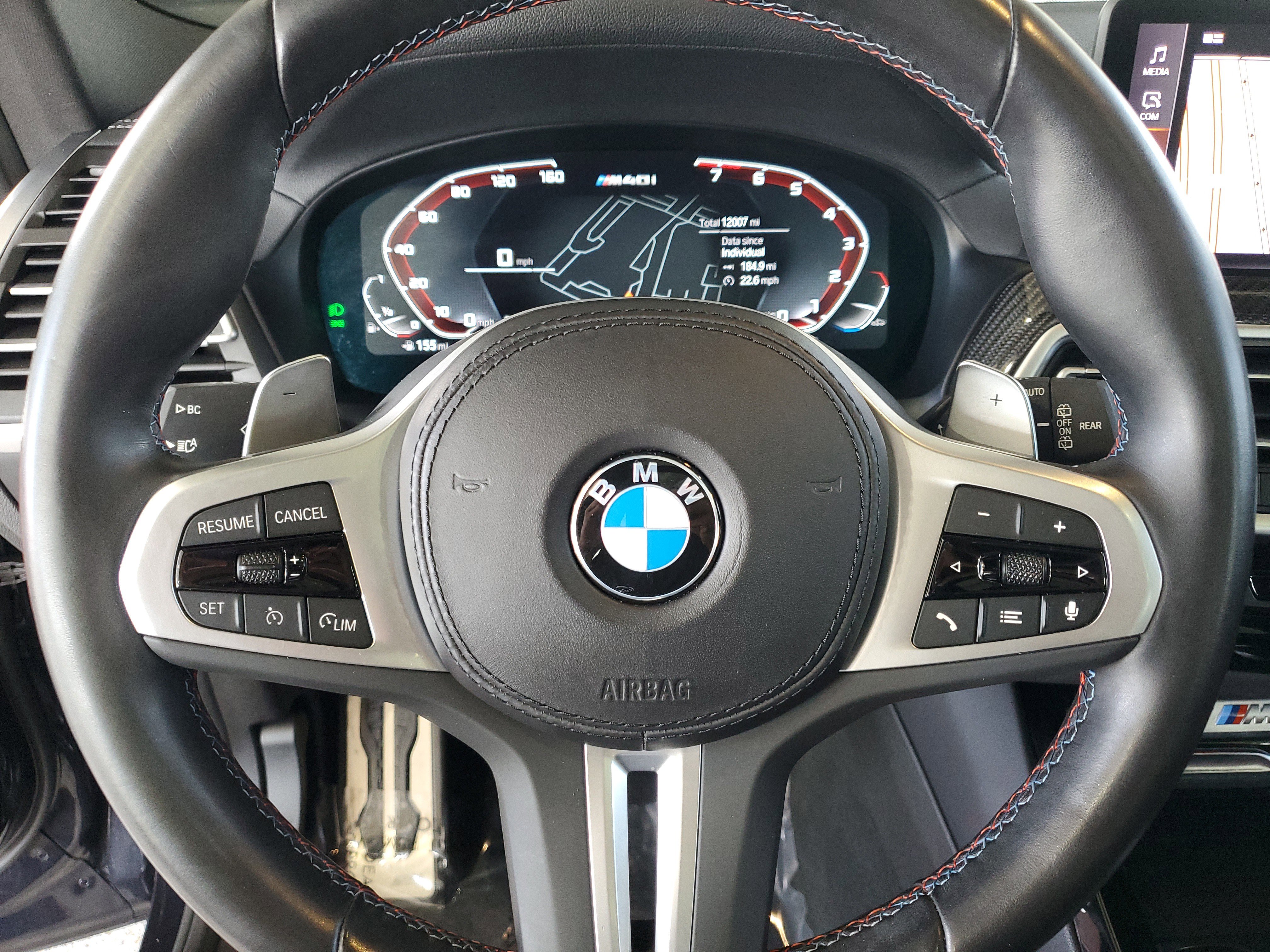 Used 2024 BMW X3 M40i w/ Parking Assistance Package image 22