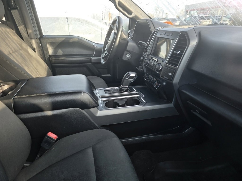 Used 2019 Ford F150 XLT w/ Equipment Group 302A Luxury image 15