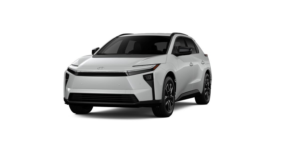 New 2026 Toyota bZ XLE image 18