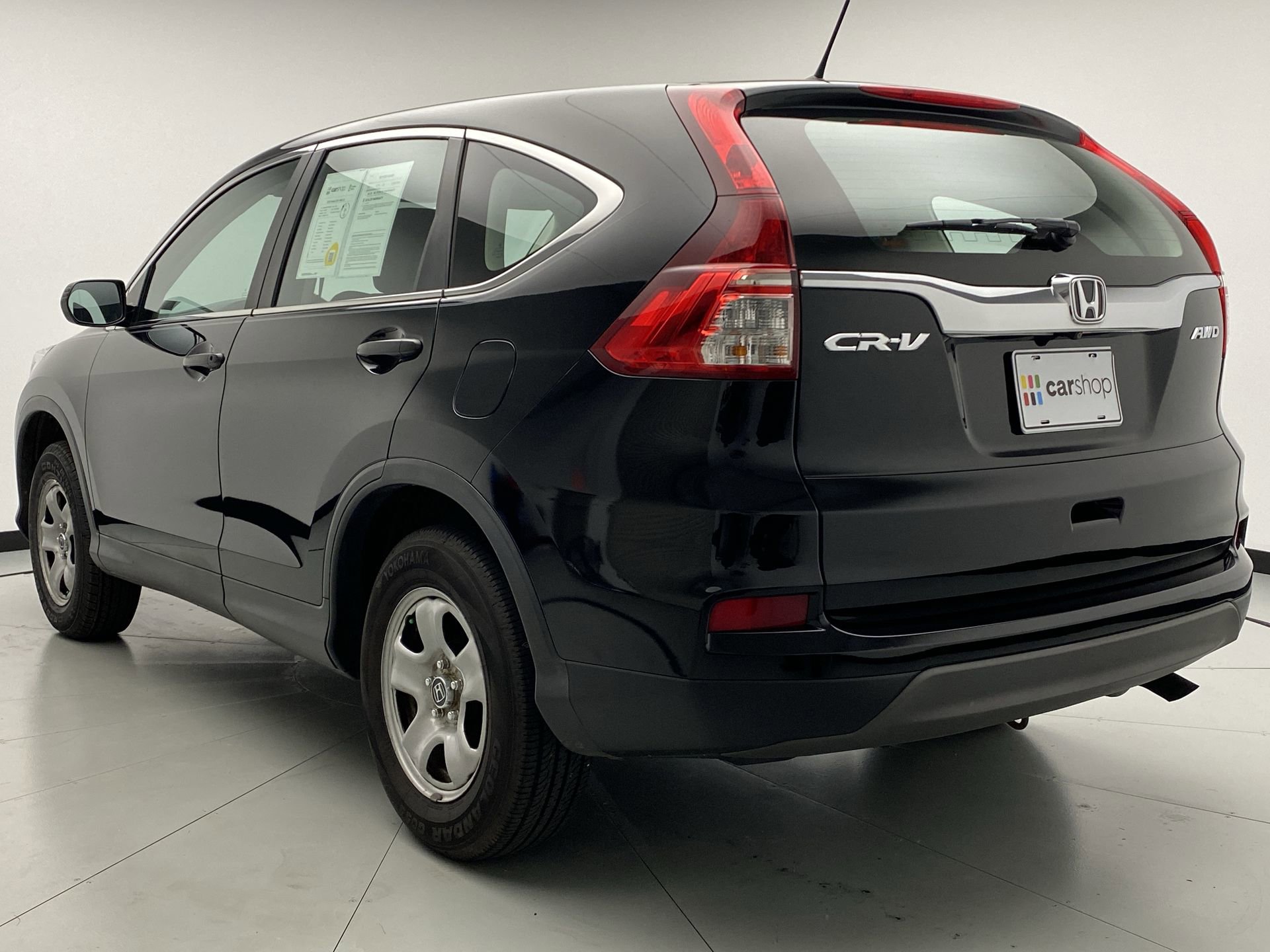 Used 2015 Honda CR-V LX image 3