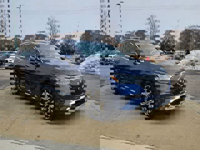 Used 2023 Mercedes-Benz EQE 350+ 4MATIC SUV image 3