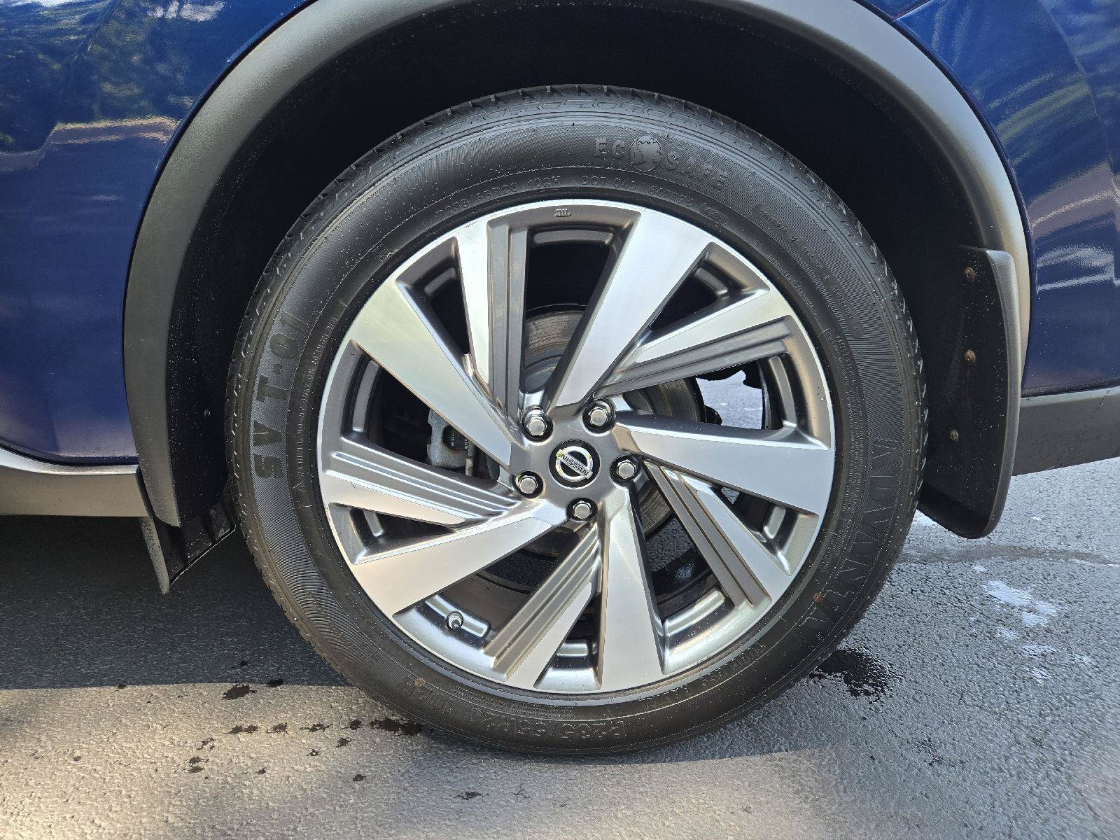 Used 2019 Nissan Murano SL w/ SL Technology Package AWD/4WD image 11