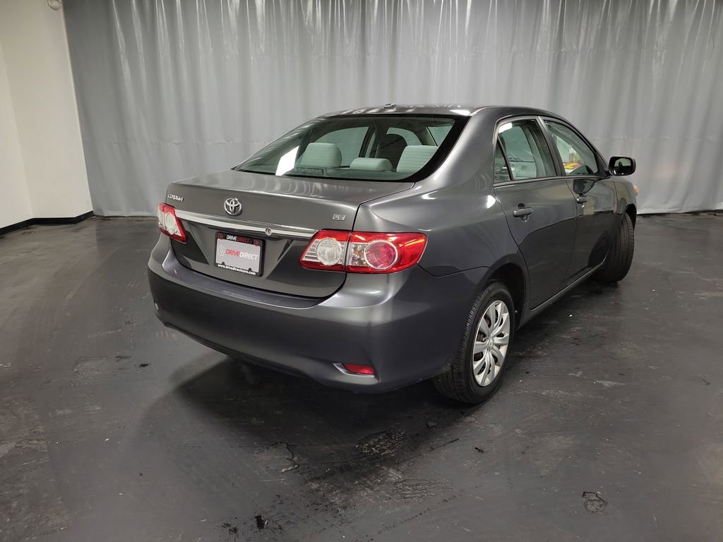 Used 2012 Toyota Corolla LE image 8