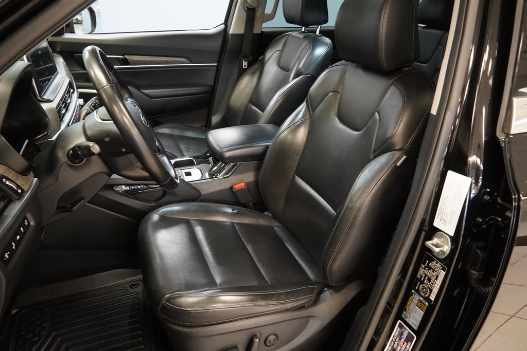 Used 2021 Kia Telluride EX image 4