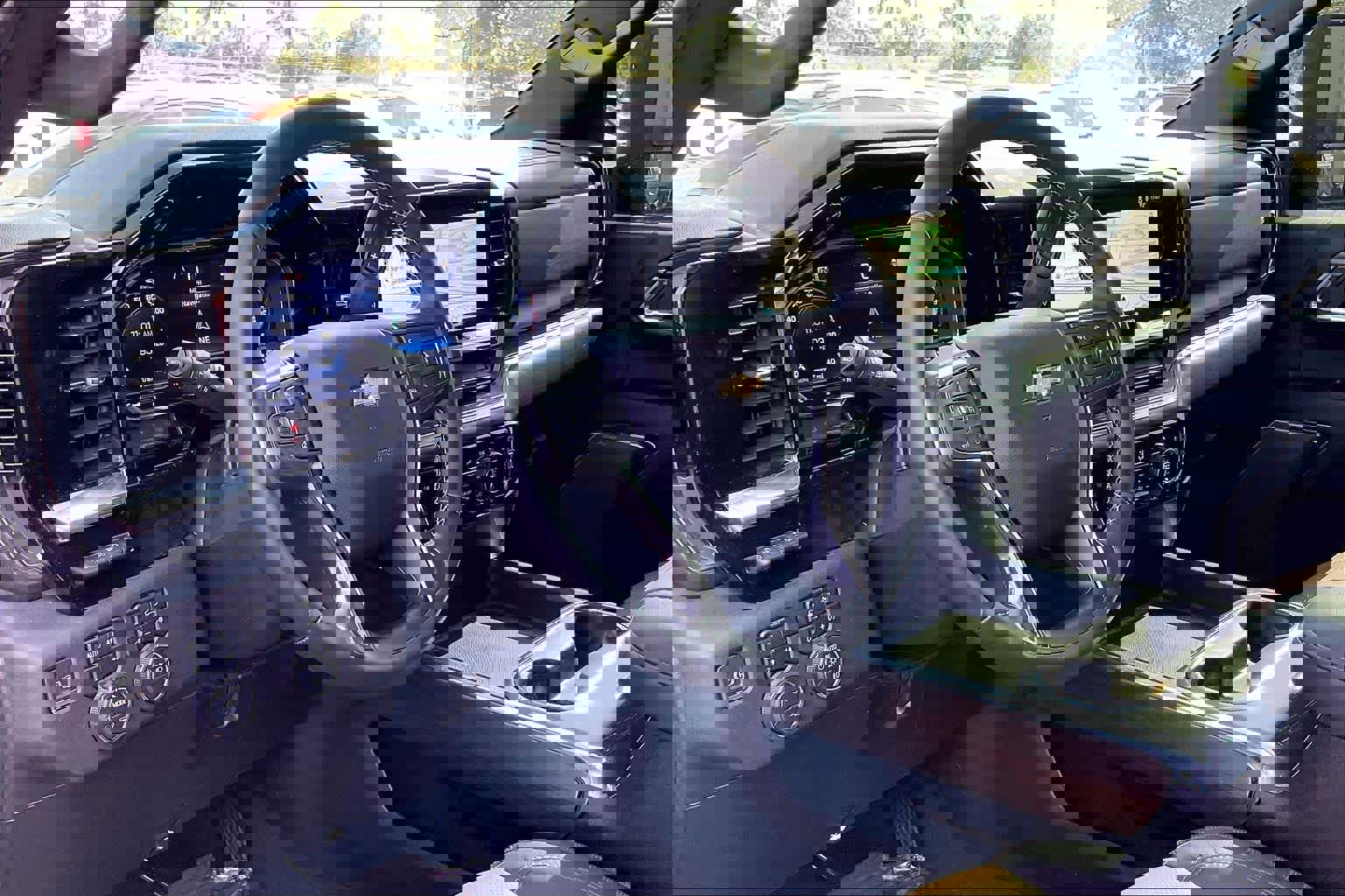 Used 2024 Chevrolet Silverado 3500 High Country w/ High Country Premium Package image 13