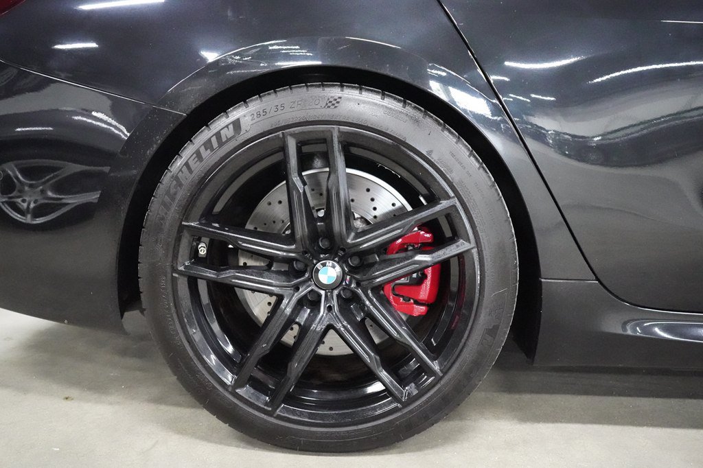 Used 2022 BMW M8 Gran Coupe xDrive Competition w/ M Carbon Exterior Package AWD/4WD image 34
