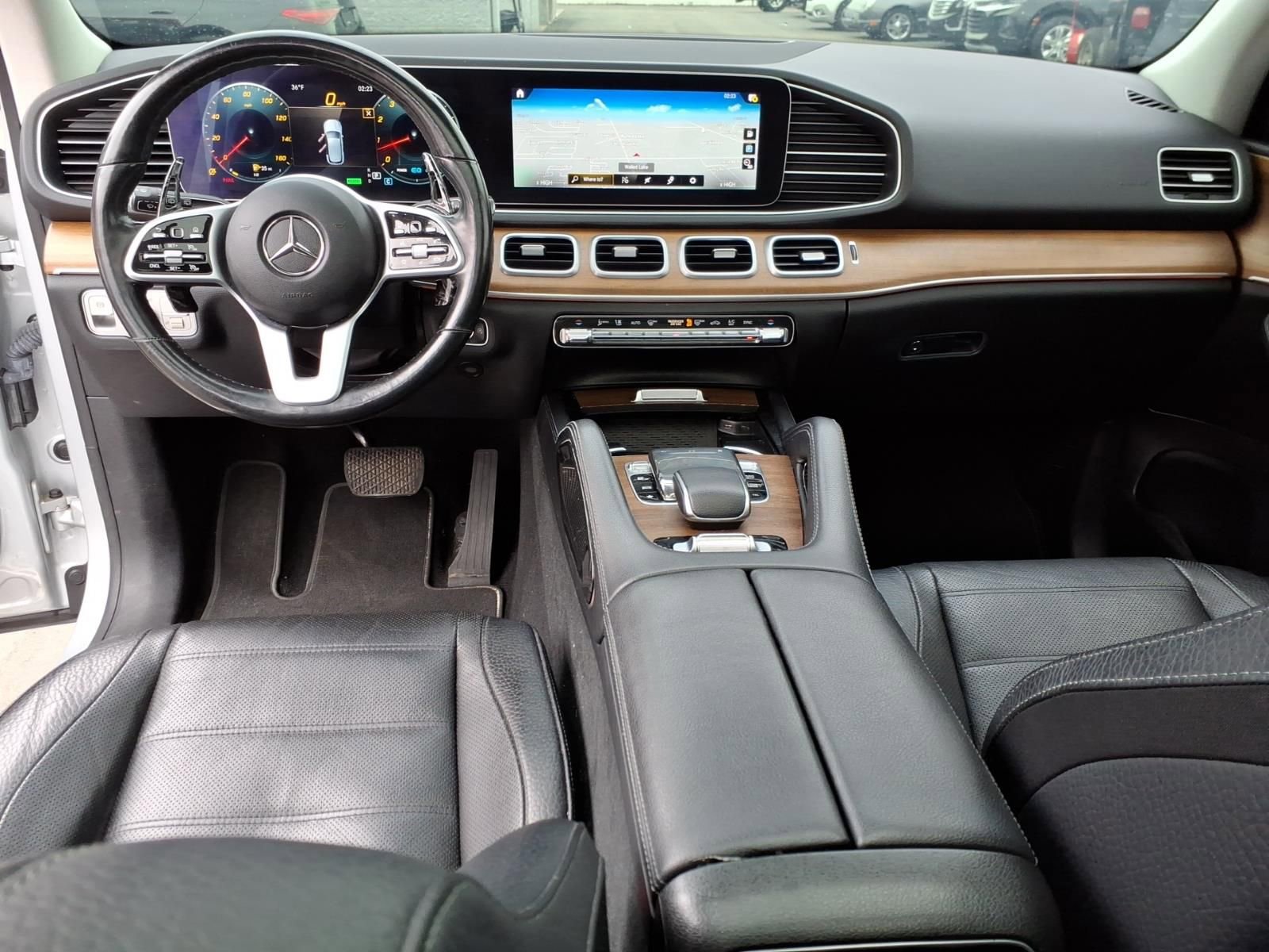 Used 2020 Mercedes-Benz GLE 580 4MATIC w/ Energizing Package Plus image 13