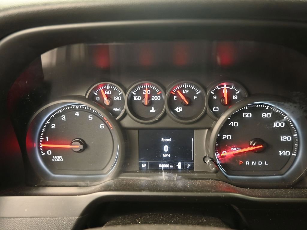 Used 2021 Chevrolet Silverado 1500 Custom RWD image 11