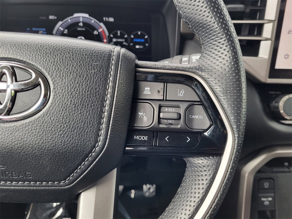 Used 2024 Toyota Sequoia SR5 w/ SR5 Premium Package image 23