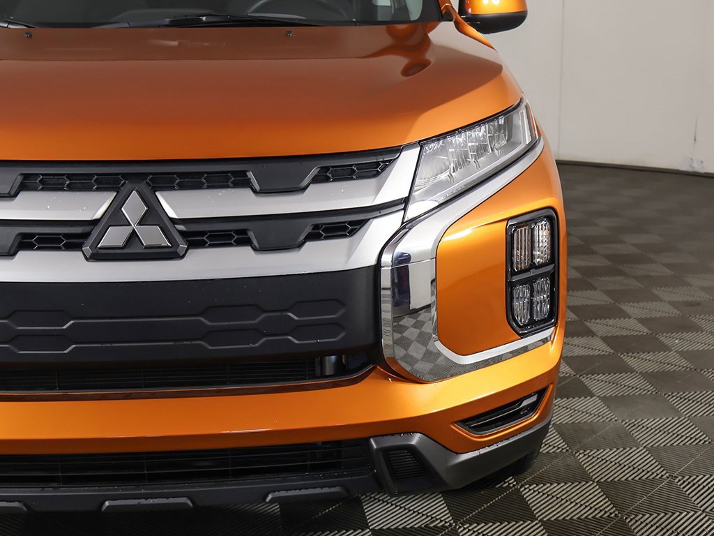 New 2025 Mitsubishi Outlander Sport ES image 9