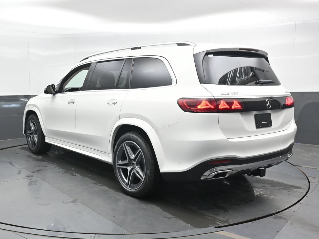 New 2027 Mercedes-Benz GLS 450 4MATIC image 8