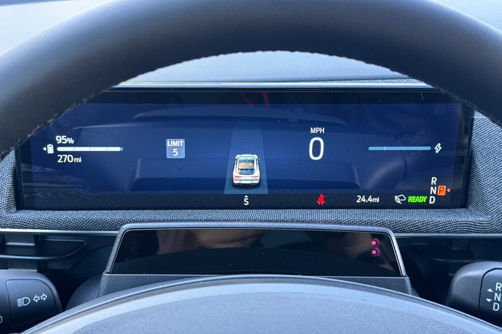 New 2026 Ford Mustang Mach-E Premium AWD/4WD image 22
