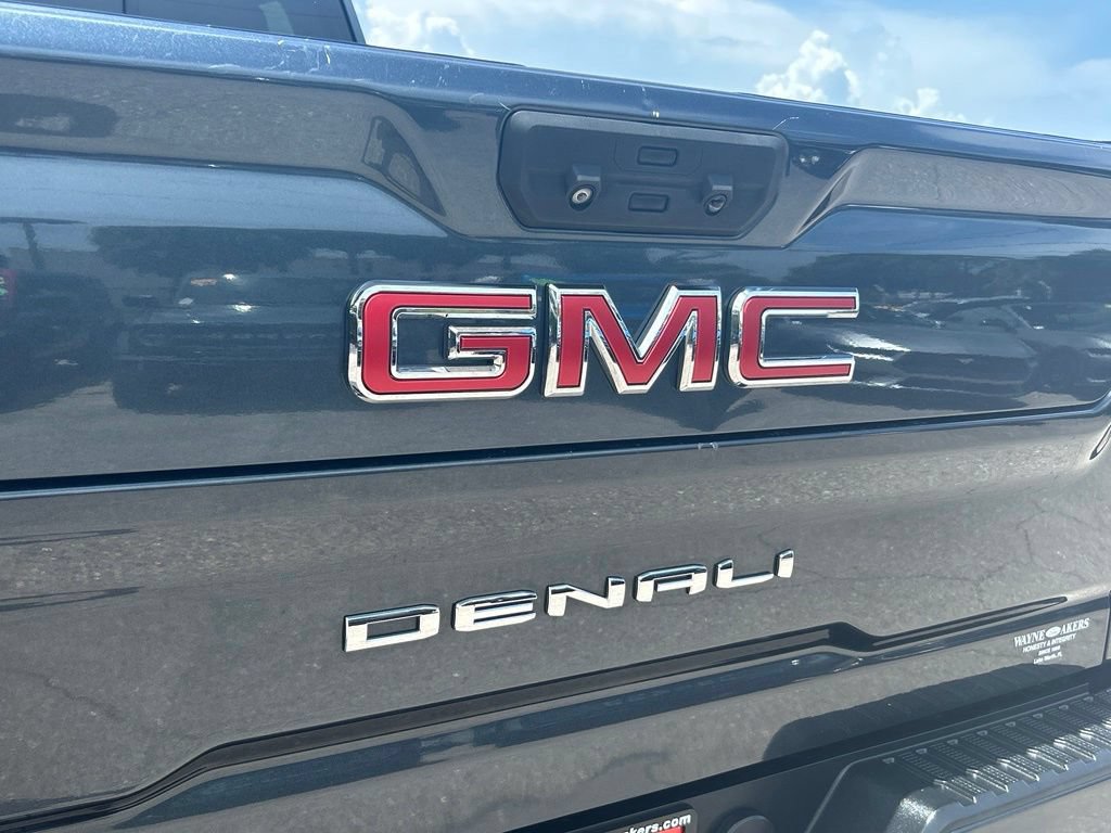 Used 2020 GMC Sierra 2500 Denali w/ Denali Ultimate Package AWD/4WD image 24