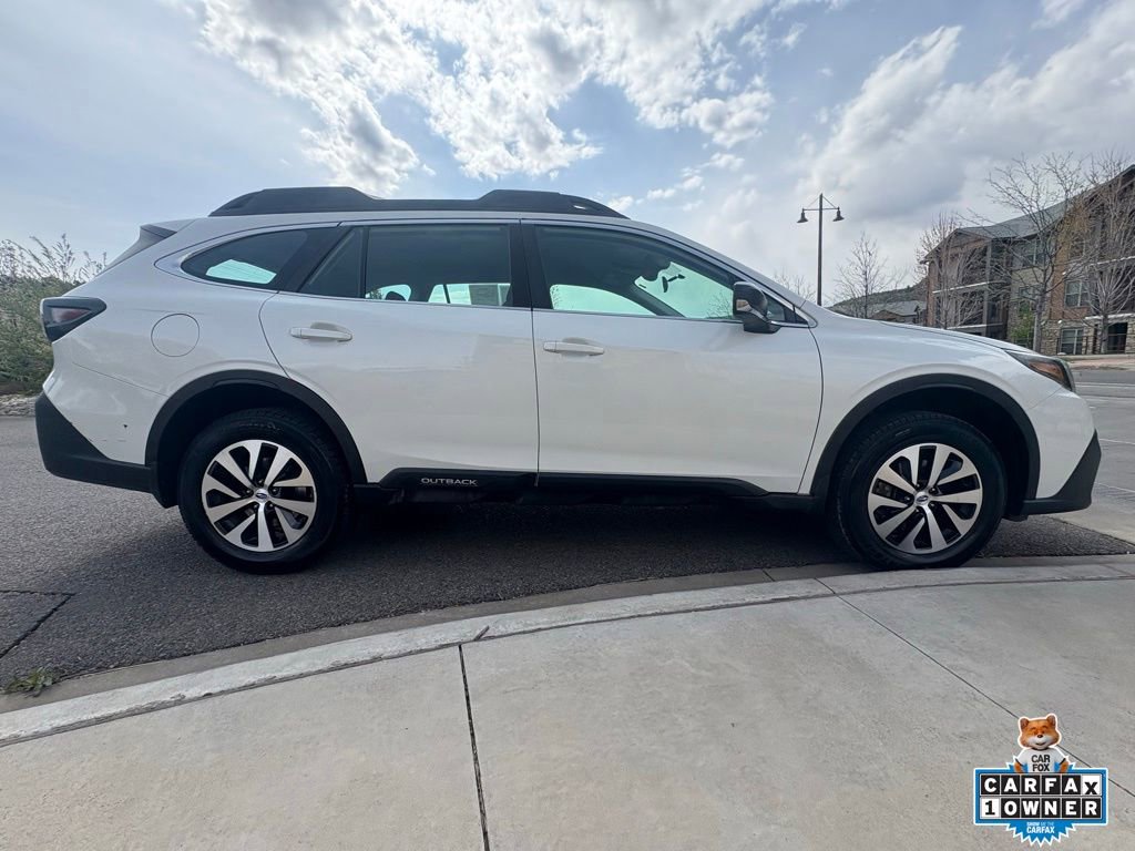 Used 2020 Subaru Outback 2.5i image 10