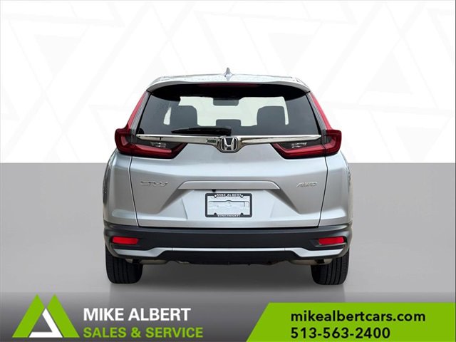 Used 2022 Honda CR-V EX image 4