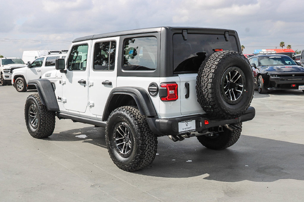 New 2026 Jeep Wrangler Unlimited Rubicon 392 AWD/4WD image 7