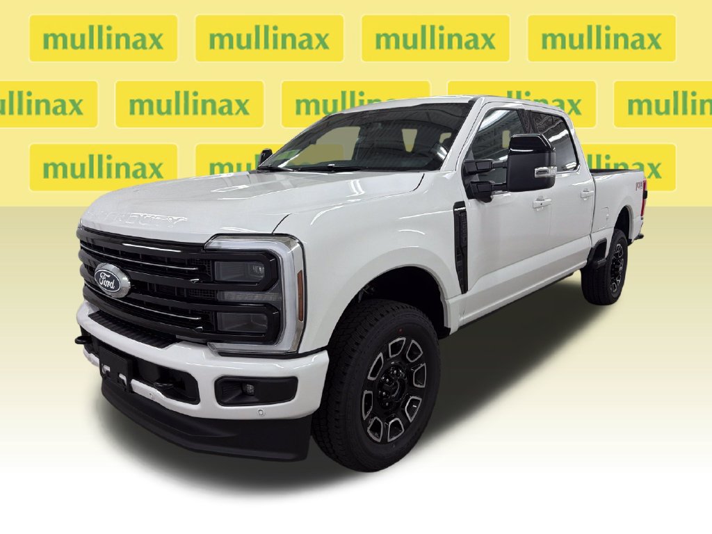 New 2027 Ford F250 Platinum w/ FX4 Off-Road Package AWD/4WD image 13