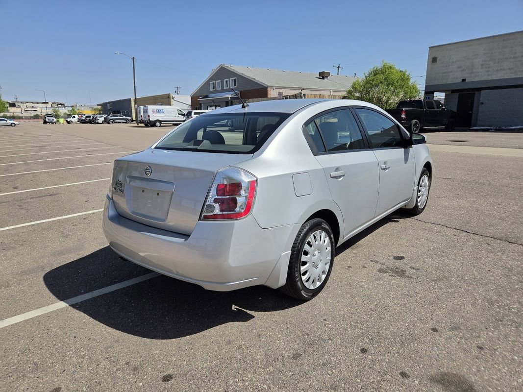 Used 2008 Nissan Sentra 2.0 S w/ Convenience Plus Pkg FWD image 4