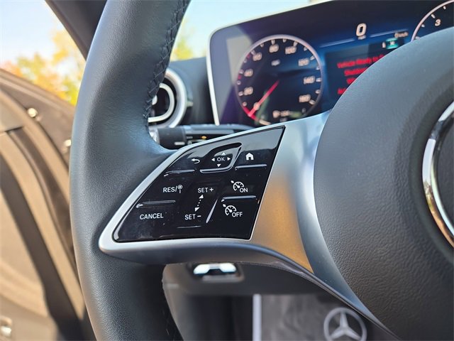 New 2025 Mercedes-Benz C 300 4MATIC Sedan image 18