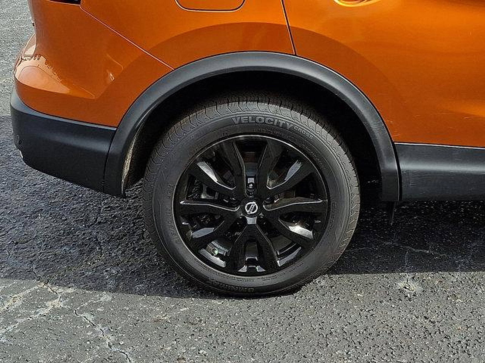 Used 2022 Nissan Rogue Sport S image 55