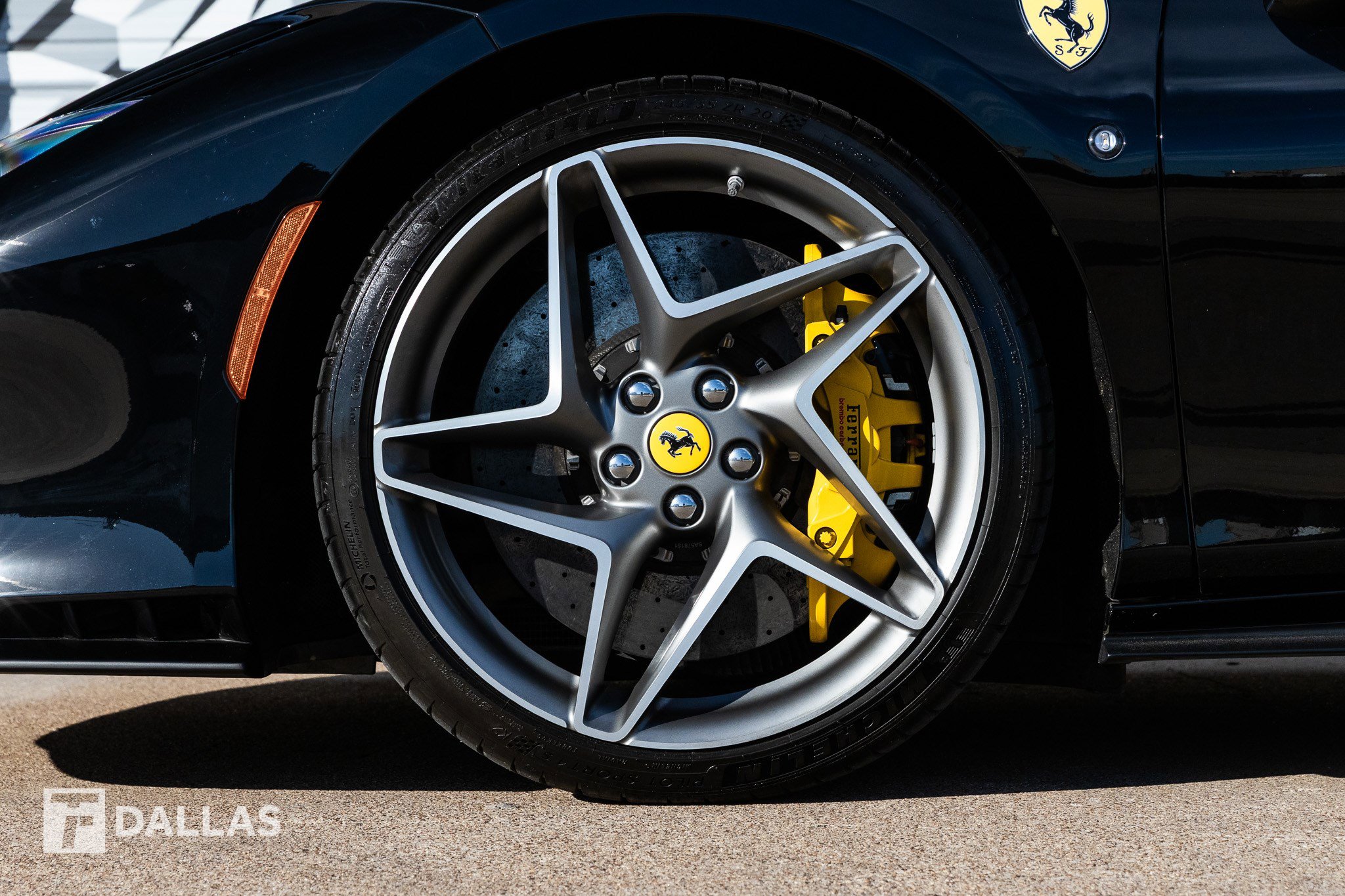 Used 2021 Ferrari F8 Tributo image 8