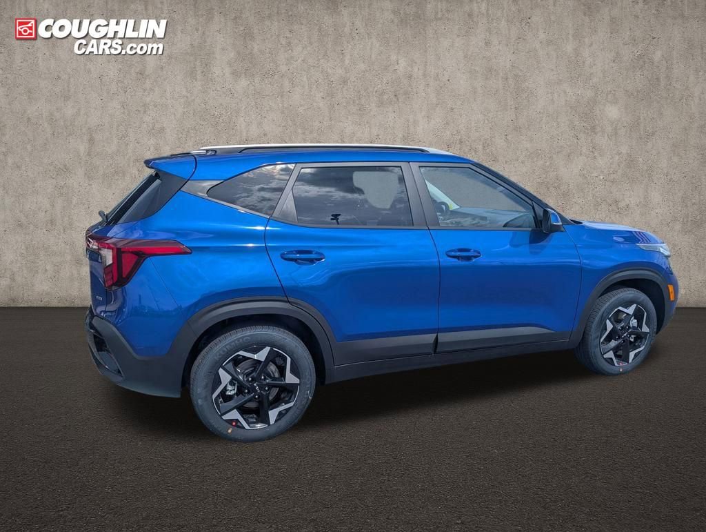 New 2026 Kia Seltos S image 8