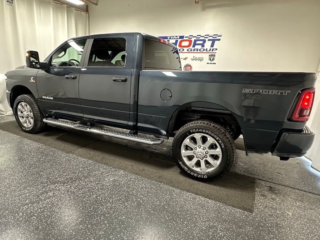 New 2026 RAM 2500 Big Horn image 4