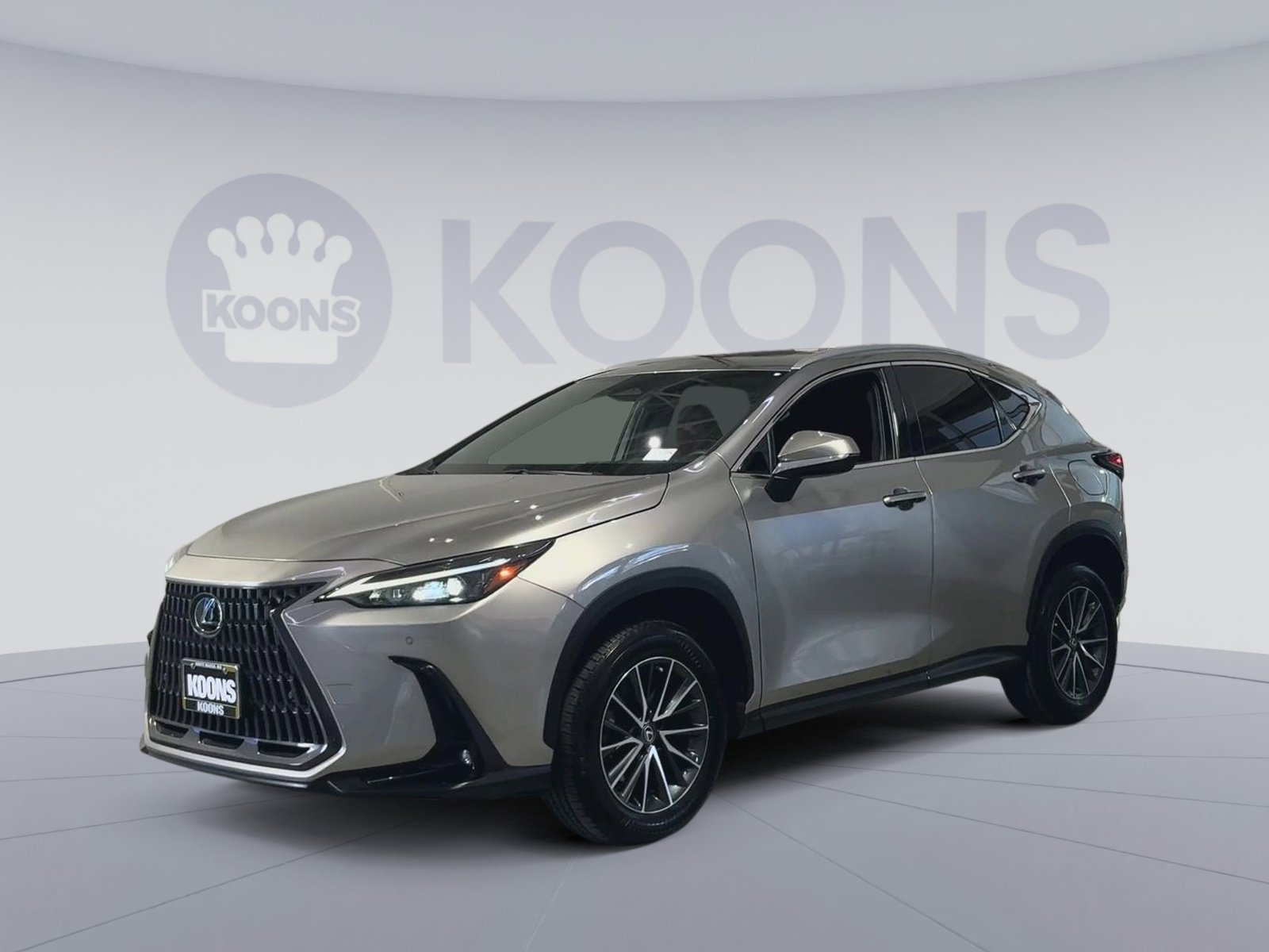Used 2023 Lexus NX 350 AWD image 5