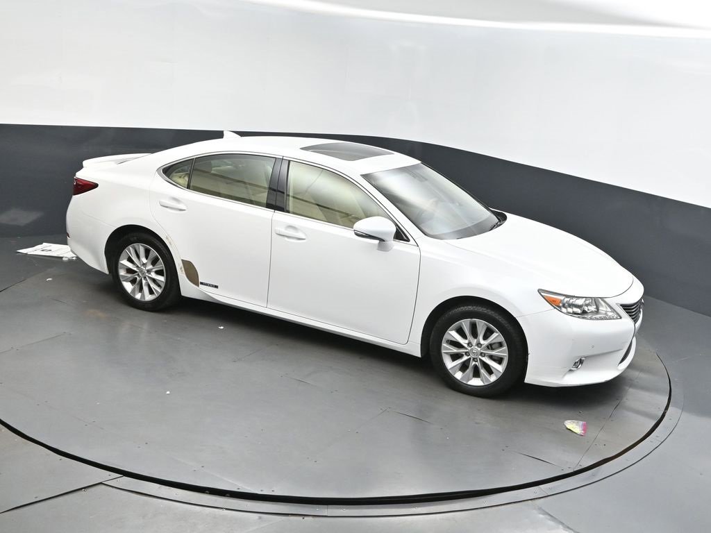Used 2015 Lexus ES 300h