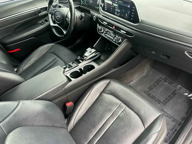 Used 2021 Hyundai Sonata Limited w/ Cargo Package image 18