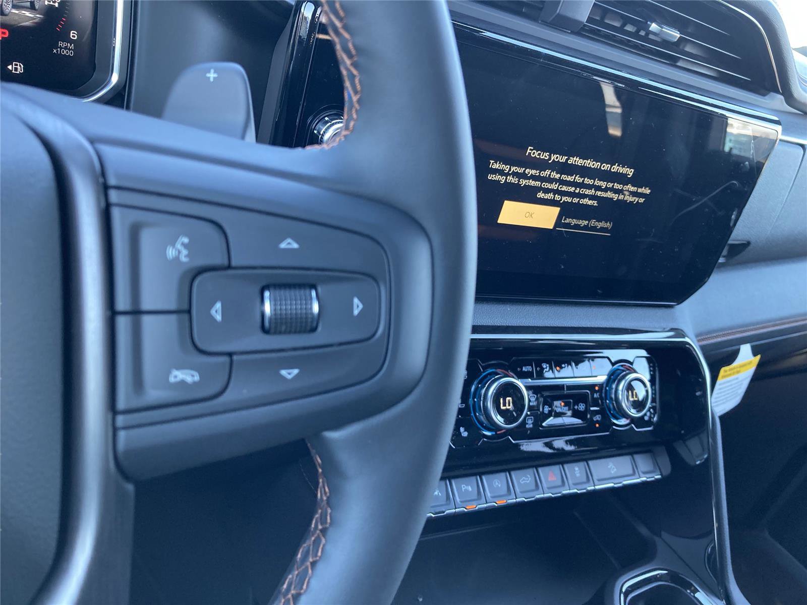 New 2026 GMC Sierra 1500 AT4 w/ AT4 Premium Package image 26