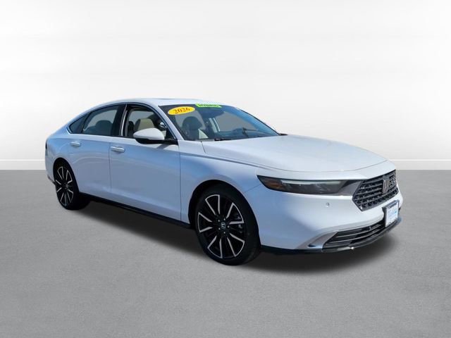 New 2026 Honda Accord Touring image 3