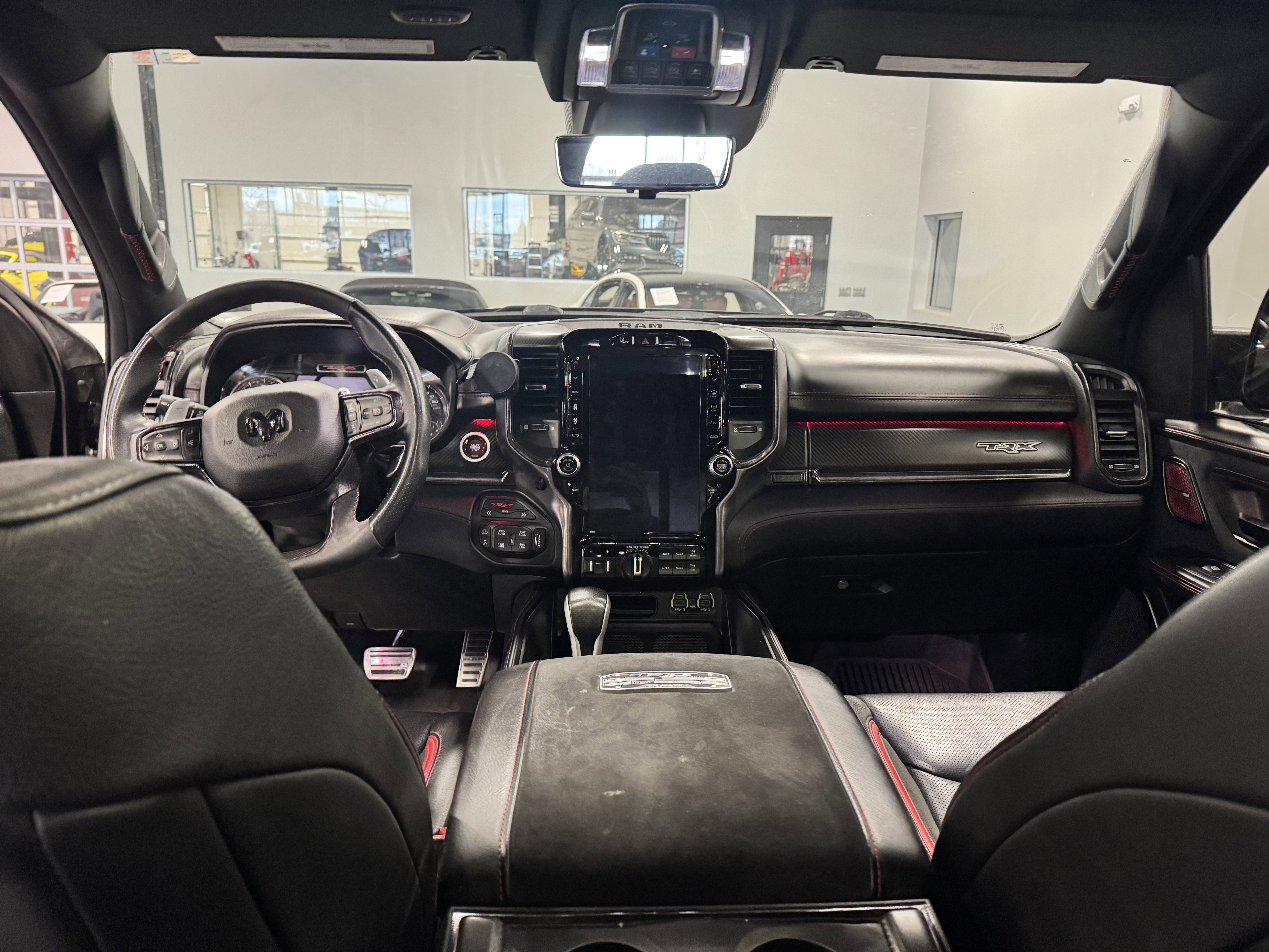 Used 2022 RAM 1500 TRX w/ TRX Level 2 Equipment Group image 32