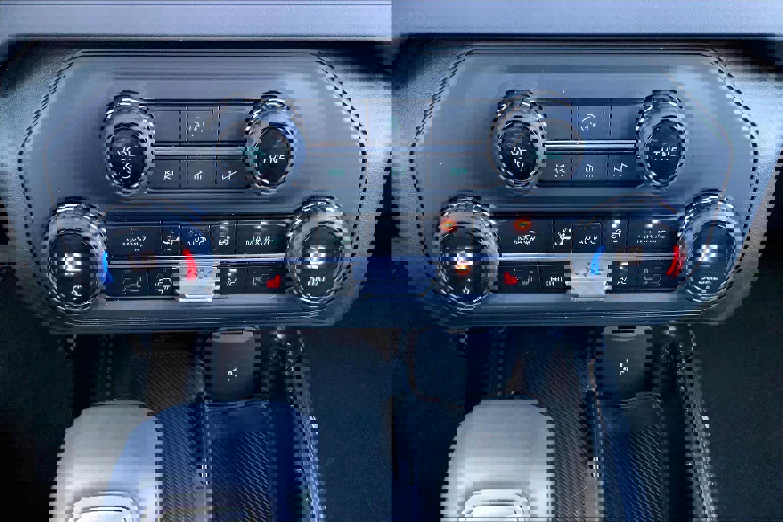 Used 2025 Ford Bronco Big Bend AWD/4WD image 28