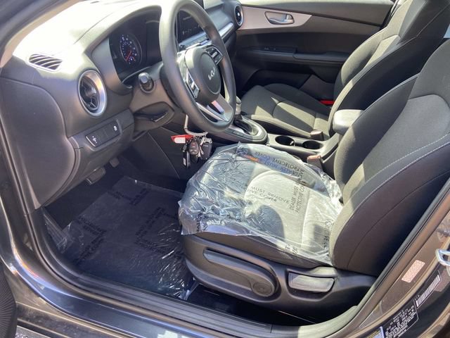 Used 2023 Kia Forte LXS FWD image 12