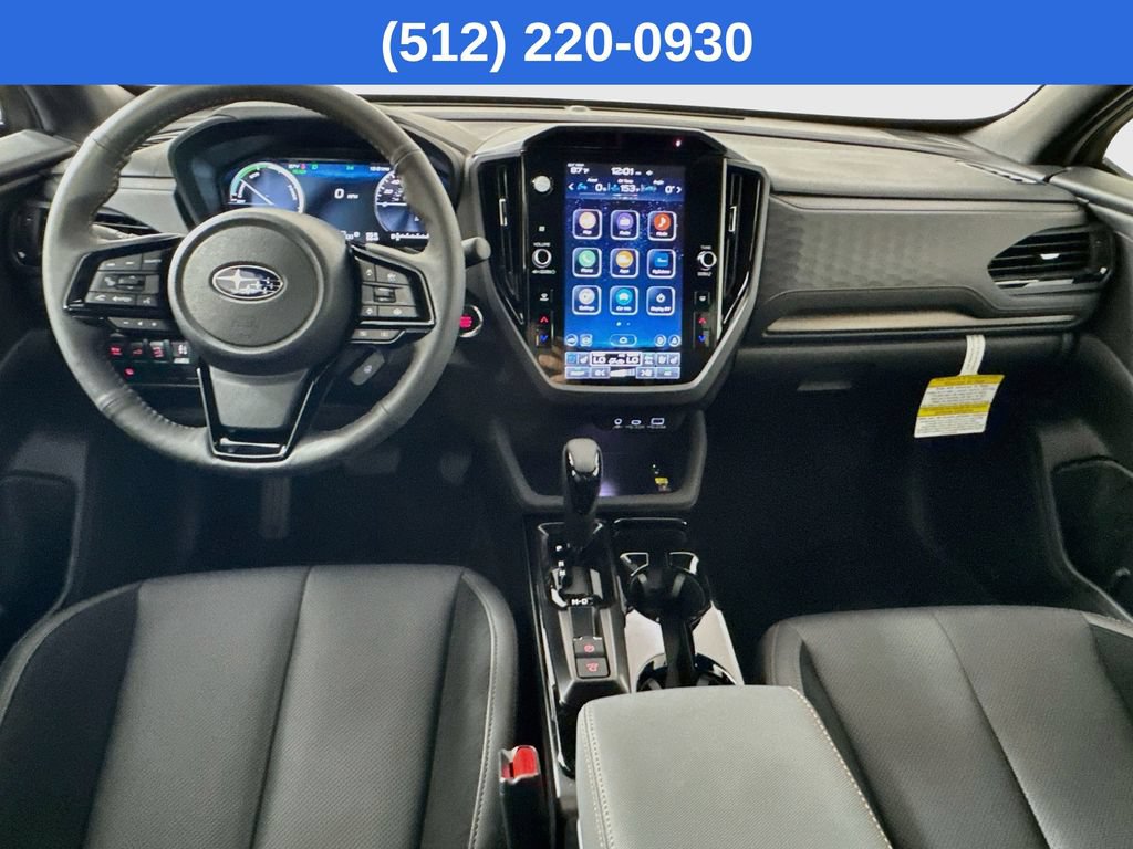 New 2026 Subaru Forester Touring AWD/4WD image 28