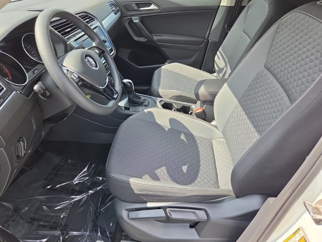 Used 2021 Volkswagen Tiguan S FWD image 10